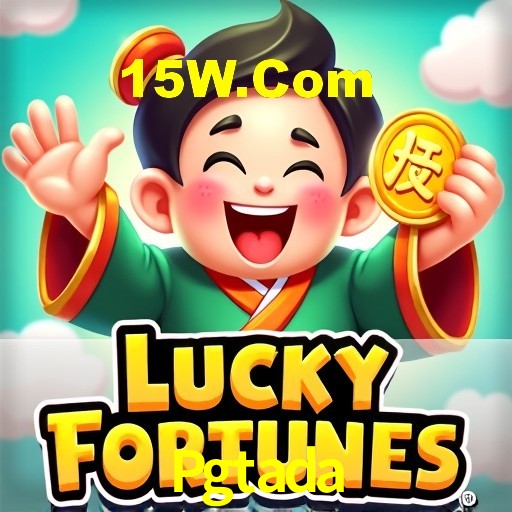 Welcome Bonus Pgtada